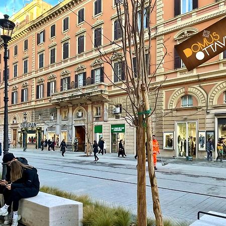 Domus Ottavia In Roma Exterior foto