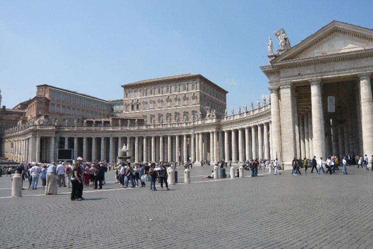 Domus Ottavia In Roma Exterior foto