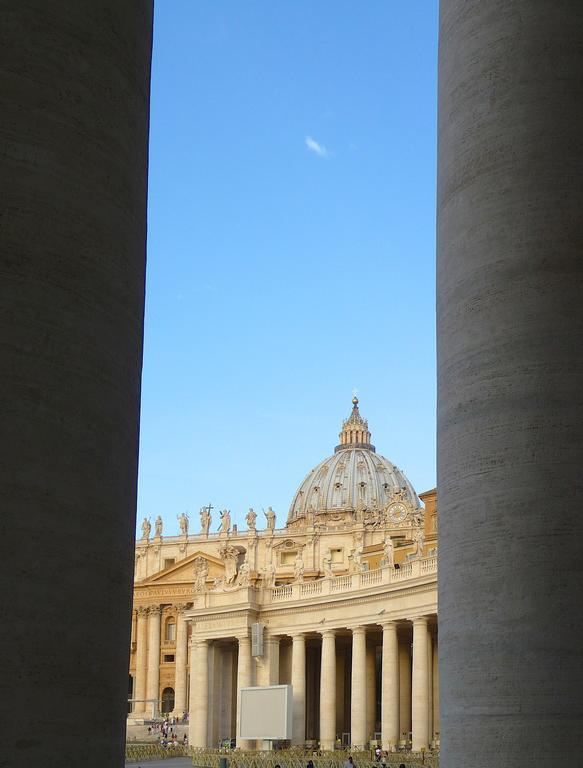 Domus Ottavia In Roma Exterior foto