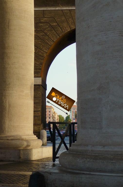 Domus Ottavia In Roma Exterior foto
